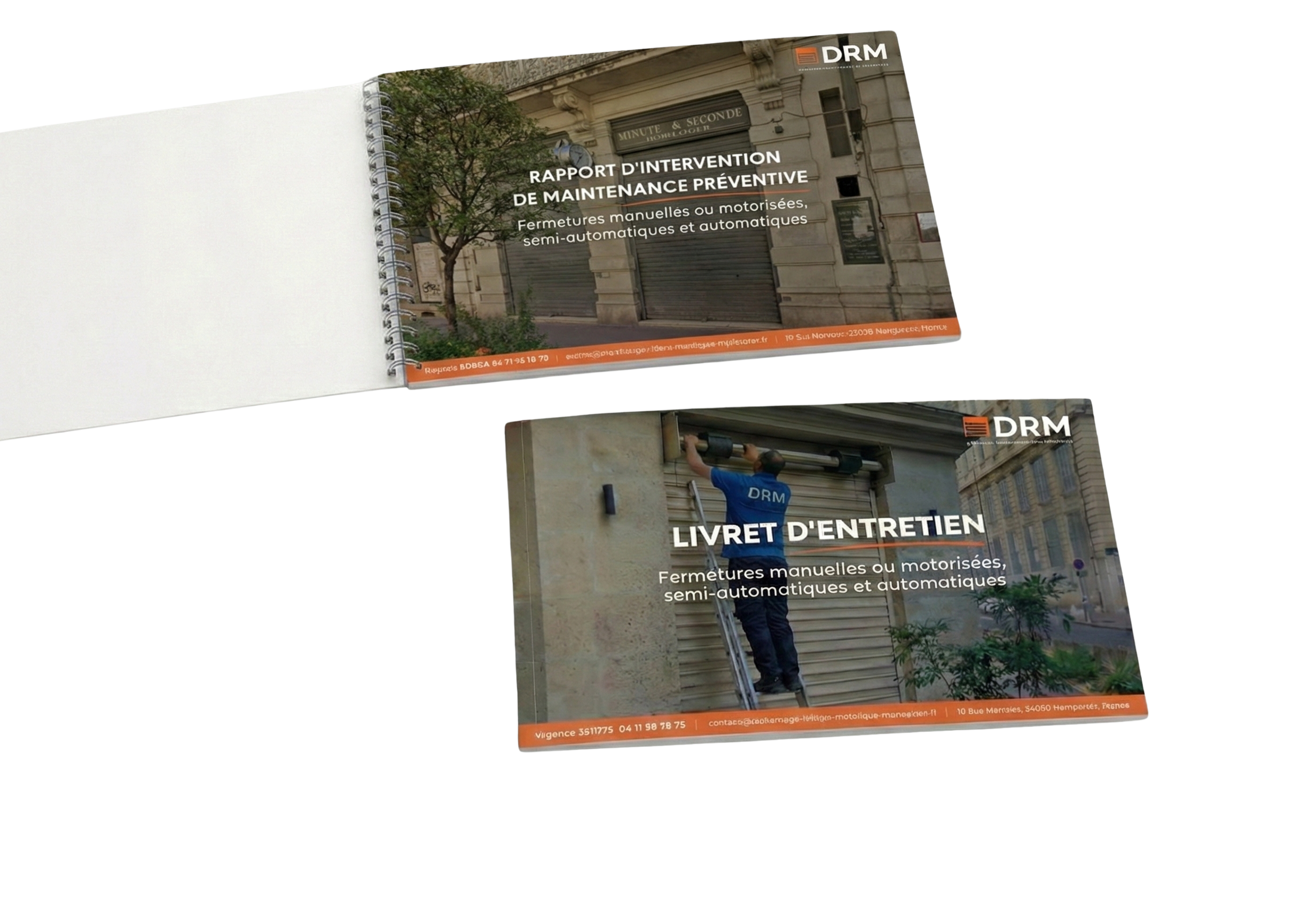 Entretien de rideau métallique : obligations légales et bonnes pratiques