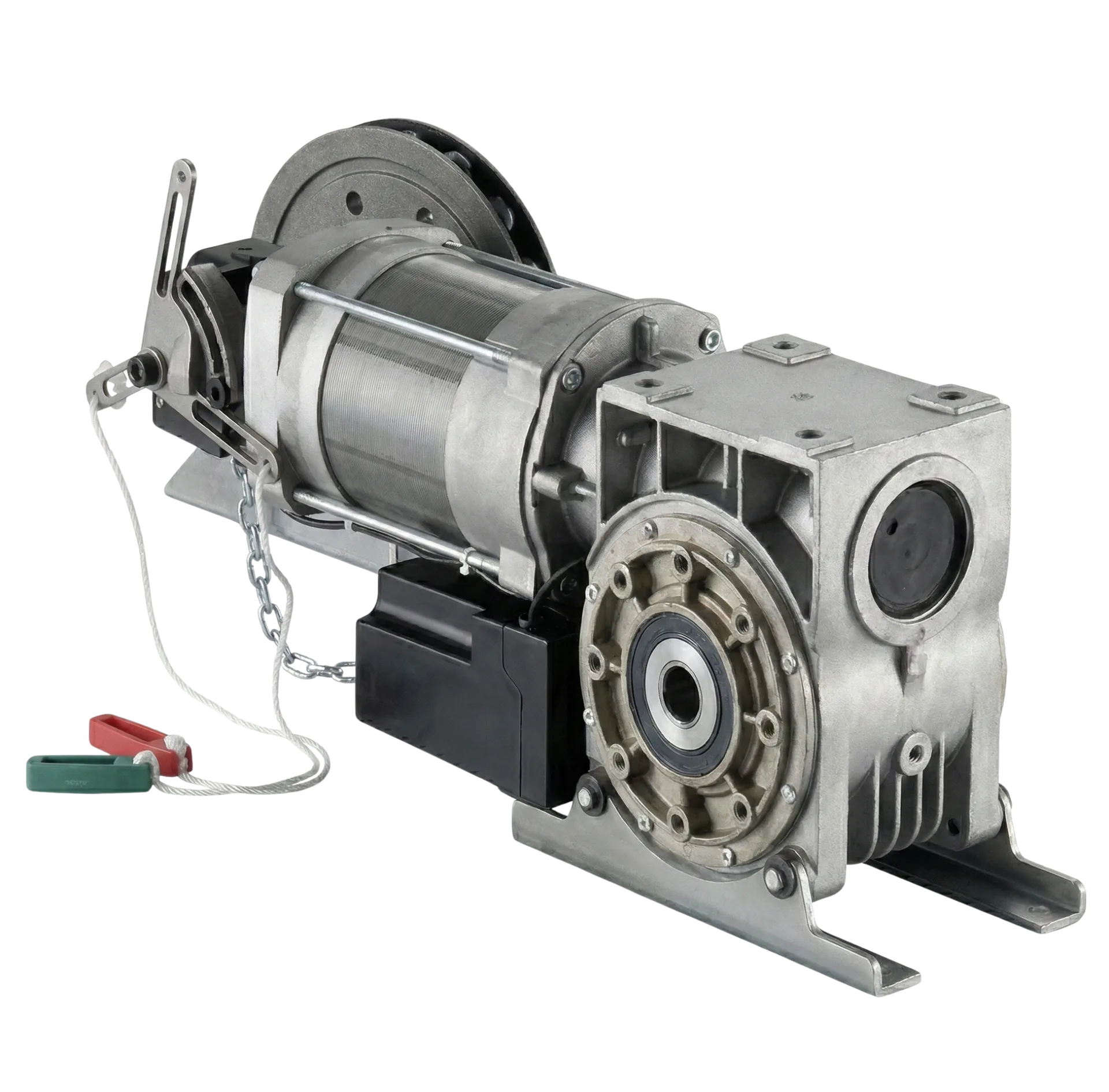 Moteur latéral / externe pour rideau métallique à Montreuil