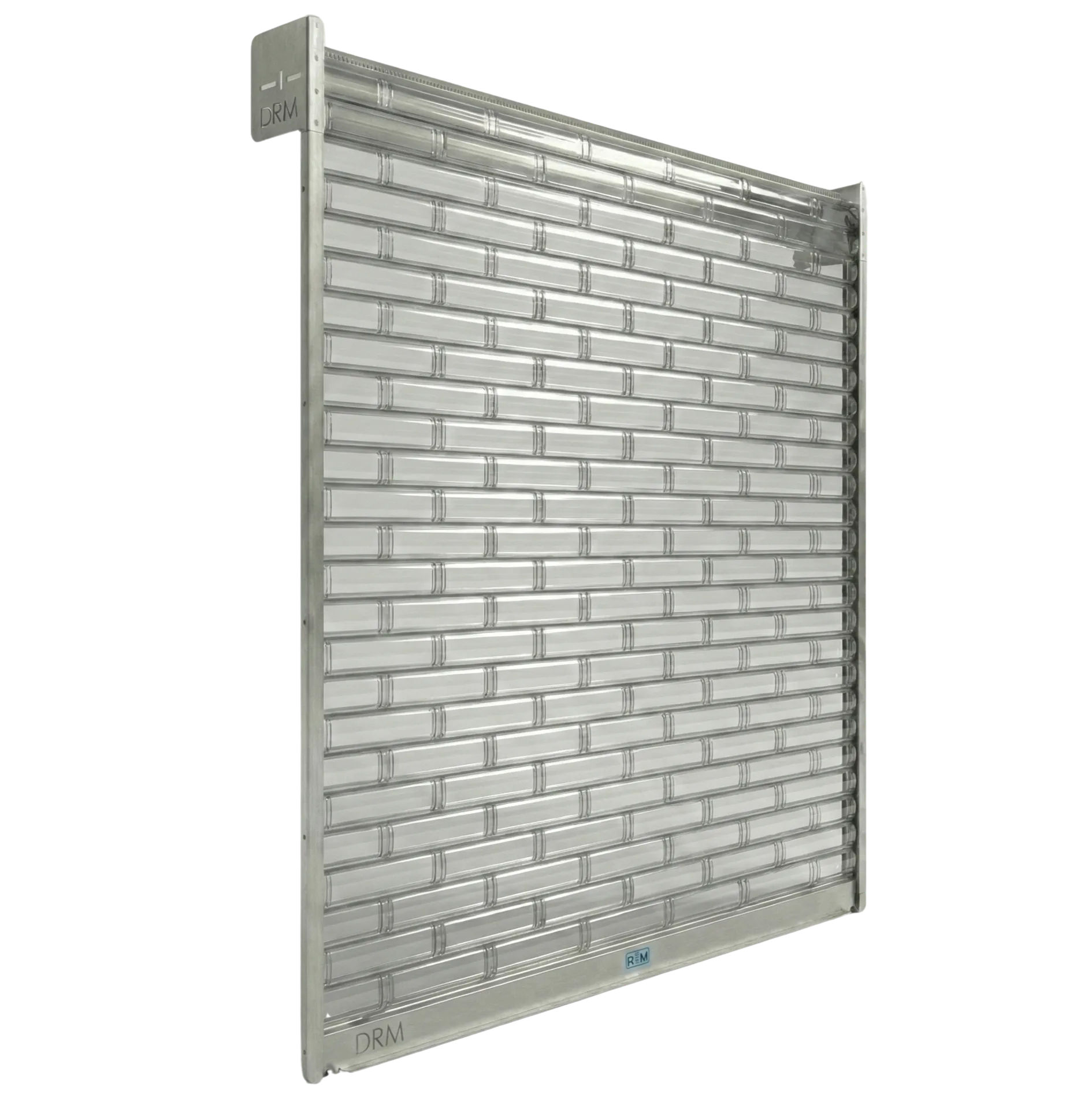 Grille métallique articulée